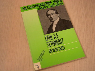 Greef - Carl a.f. schwartz 1817-1870