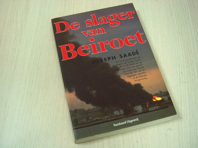 Saade - Slager van Beiroet