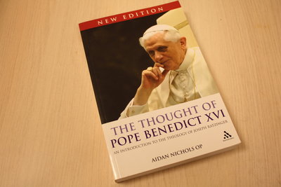 Nichols, Aidan - The Thought of Benedict XVI / An Introduction to the Theology of Joseph Ratzinger