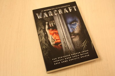 Golden, Christie - Warcraft / het officiële boek van de bioscoopfilm