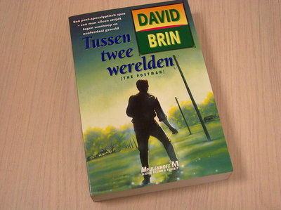  Brin, David  - Tussen  twee werelden