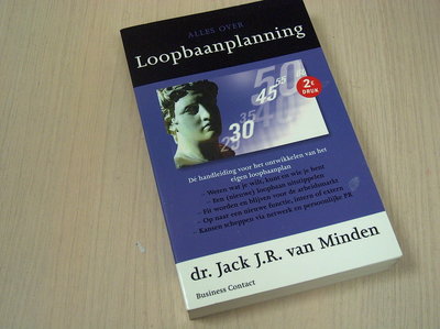  Minden, J.J.R. van - Alles over loopbaanplanning