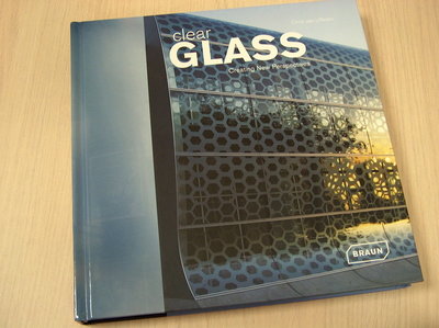  Uffelen, Chris van  - Clear Glass - Creating New Perspectives.