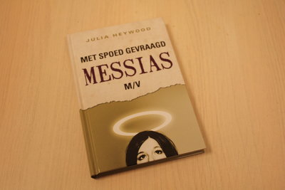 9789020202311 Heywood, J. - Met spoed gevraagd : messias m/v