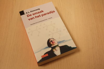 9789044505849 Kennedy, A.L. - De smaak van het paradijs