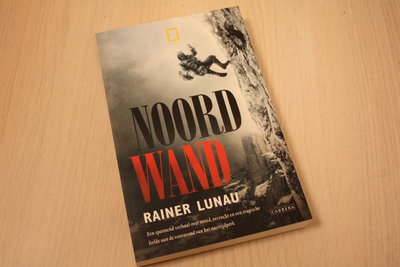Lunau, Rainer - Noordwand