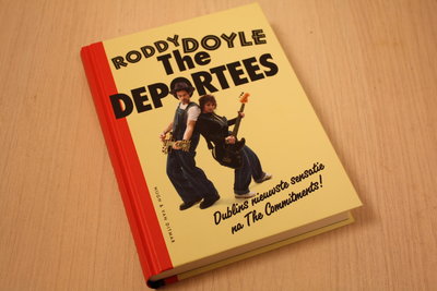 9789038890548 Doyle, R. - The Deportees / en andere verhalen