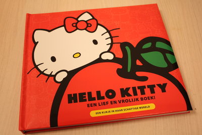 Moss. Marie - Hello Kitty / een kijkje in haar schattige wereld