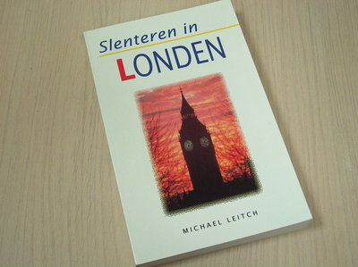  Leitch - Slenteren in Londen