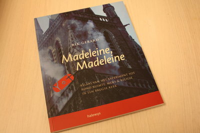 Gerard, R. - Madeleine, Madeleine / druk 1