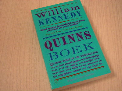  Kennedy - Quinns boek