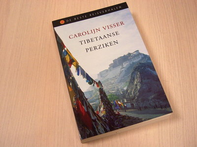  Visser, Carolijn -  Tibetaanse perziken