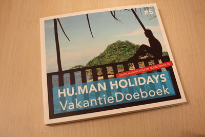 Boersma - Hu.Man Holidays Vakantie Doe Boek 5 met CD