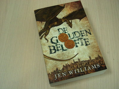  Williams, Jen -  De gouden belofte