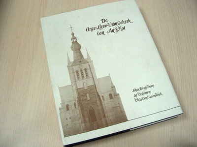  Breugelmans, Johan e.a. -  Onze-Lieve-Vrouwekerk van Aarschot