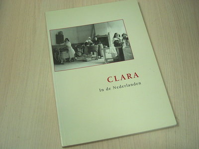  Liebergen, L. van - Clara in de nederlanden / druk 1