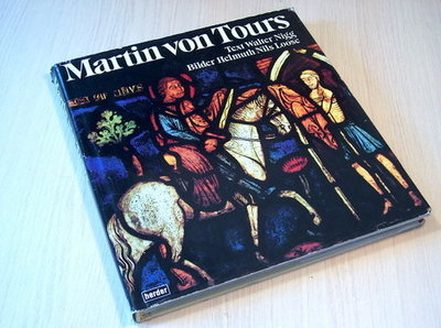 Nigg - Martin von tours (duitstalig) met veel illustratie