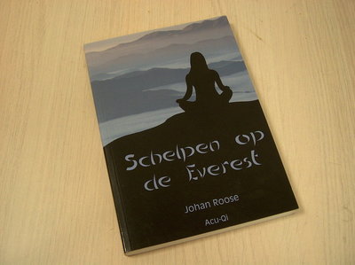 Roose, J. - Schelpen op de Everest