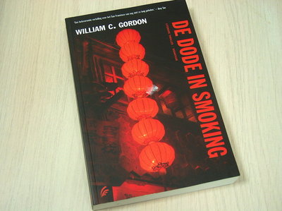 Gordon, W.C. - De dode in smoking