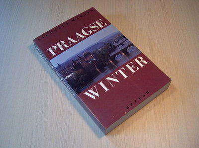 9789062916269 Martin - Praagse winter