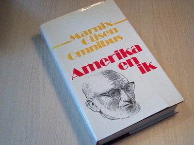 Gijsen - Amerika en ik, Marnix Gijsen Omnibus