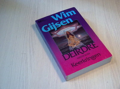 Gijsen - Deirdre eerste boek. Keerkringen