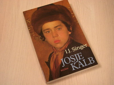 Singer - Josje Kalb