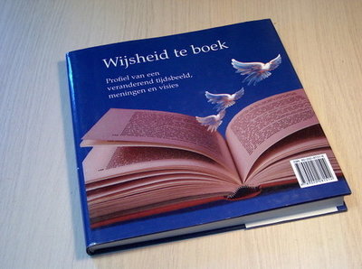 Hermsen - Wijsheid te boek. 75 jaar inspirerende boeken van 