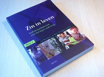 Bulckens - Zin in leven / Deel 2 - godsdienstdidactiek voor h