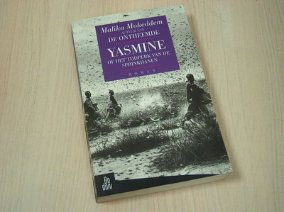 Mokeddem, M. - Yasmine, of Het tijdperk van de sprinkhanen / druk 1