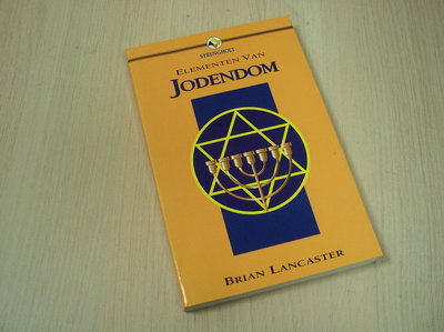 Lancaster, Brian - Elementen van Jodendom / druk 1