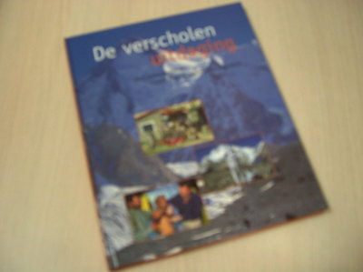 Gebuys, D. - De verscholen uitdaging (Gasherbrum I) / Het verhaal van de Dutch Hago Gasherbru