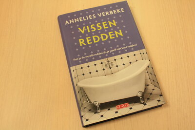 9789044512021 ;  Verbeke, Annelies ' Vissen redden