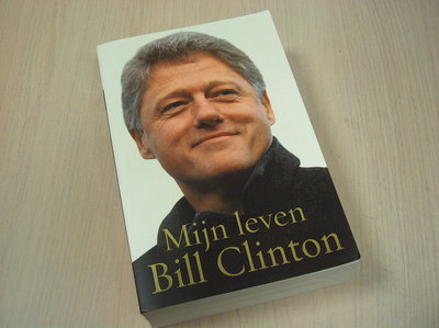 Clinton, B. - Mijn leven