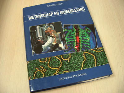 Dixon, B. - Wetenschap en samenleving