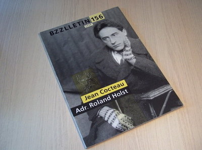 Bzzlletin 156 Adriaan Roland Holst, Jean Cocteau