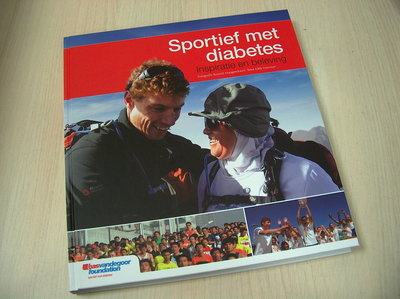 Veerman, Eddy, Held, Willem, Goor,  - SPORTIEF MET DIABETES / inspiratie en beleving