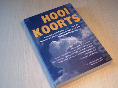 Brostoff - HOOIKOORTS - Omgaan met hooikoorts: de nieuwste on