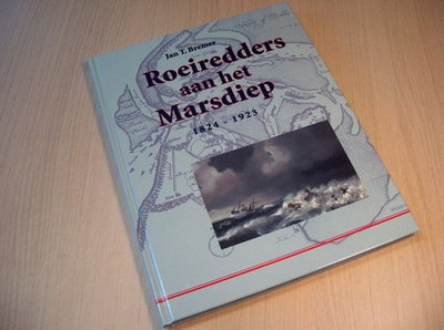Bremer - Roeiredders aan het Marsdiep 1824 - 1923.