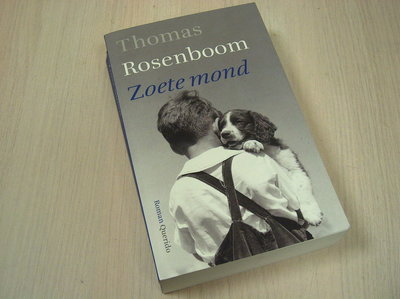 Rosenboom, Thomas - Zoete mond