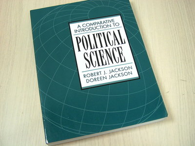 JACKSON, Robert J. & JA - A comparative introduction to political science