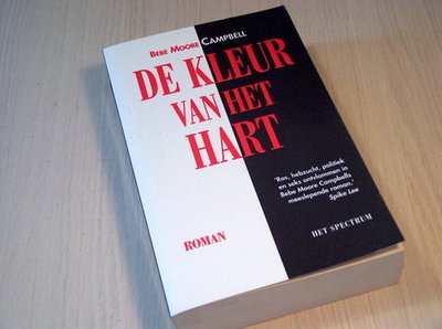 Moore Campbell - De kleur van het hart