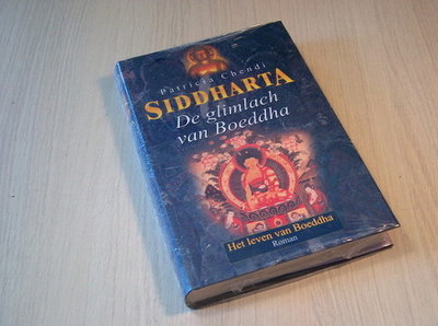 Siddharta - De glimlach van de Boeddha (derde deel