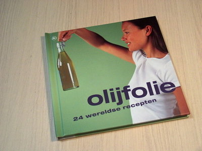 wig, M. - Olijfolie - 24 wereldse recepten