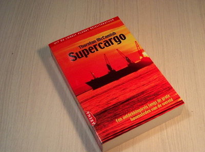 McCamish - Supercargo - Een ontdeklkingsreis langs de grote h