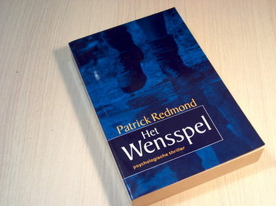 Redmond - Het Wensspel - Psychologische thriller