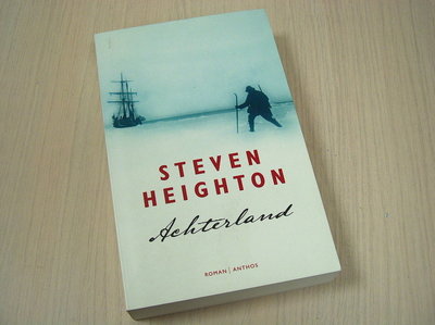 Heighton, Steven - Achterland