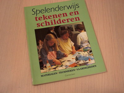 Devonschire, Hilary e.a. - Spelenderwijs tekenen en schilderen