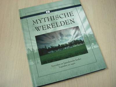 9789085641469Redactie - Mythische Werelden - Verzonken en legendarische landen - Legenden en sagen.
