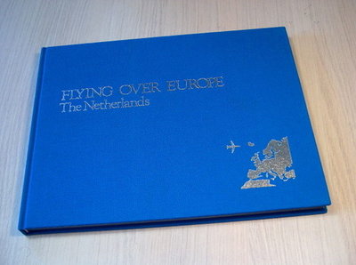 Siliakus - Flying over Europe - The Netherlands